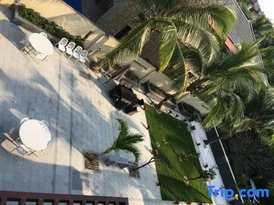 Lingshui Green Mountain resort villa