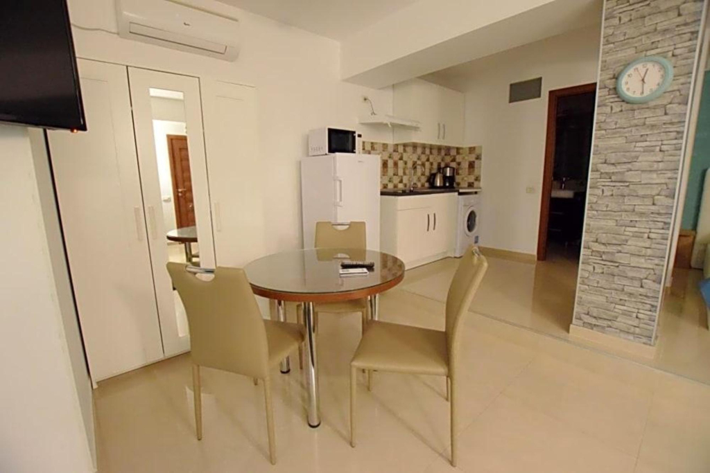 Decebal Residence Apartments