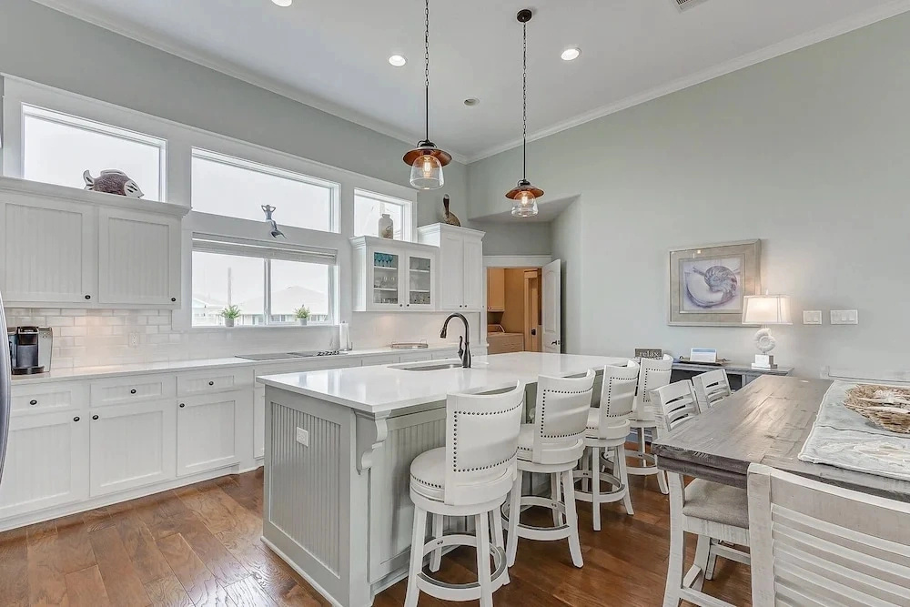 Once Upon A Tide 4 Bedroom Home