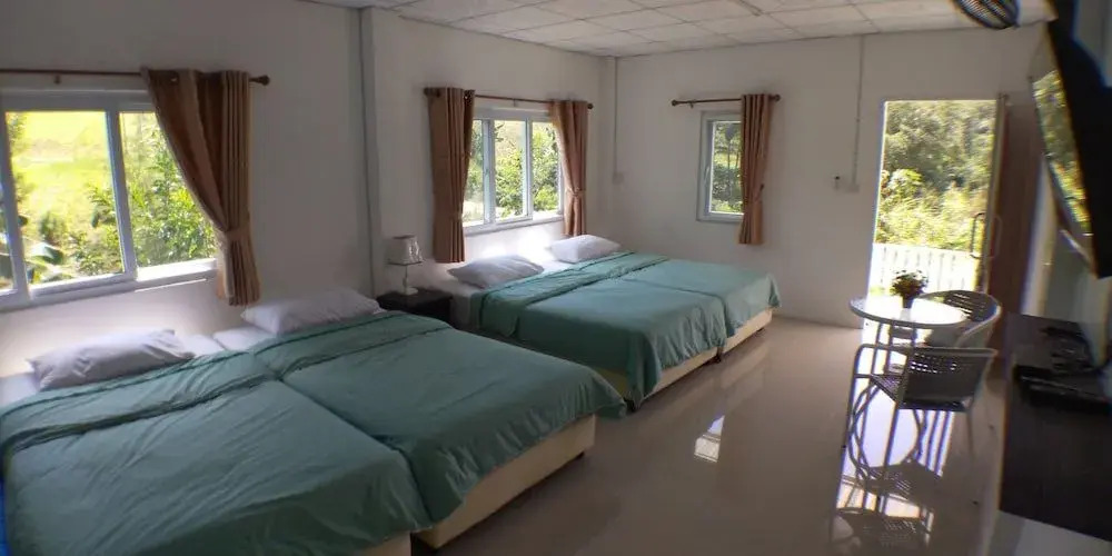 Baan Auemdao Resort
