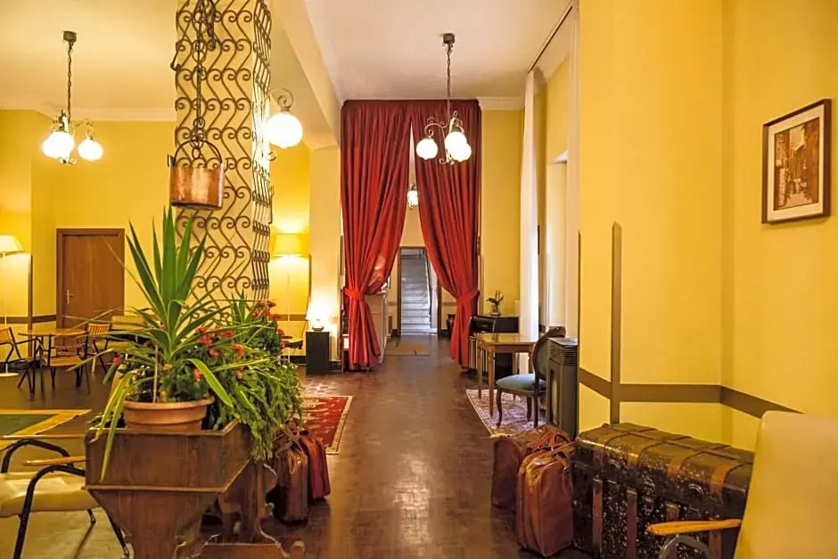 Albergo Centrale Scanno