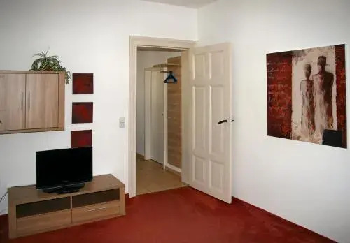 Ferienwohnung Villa Dora, Seebad Ahlbeck
