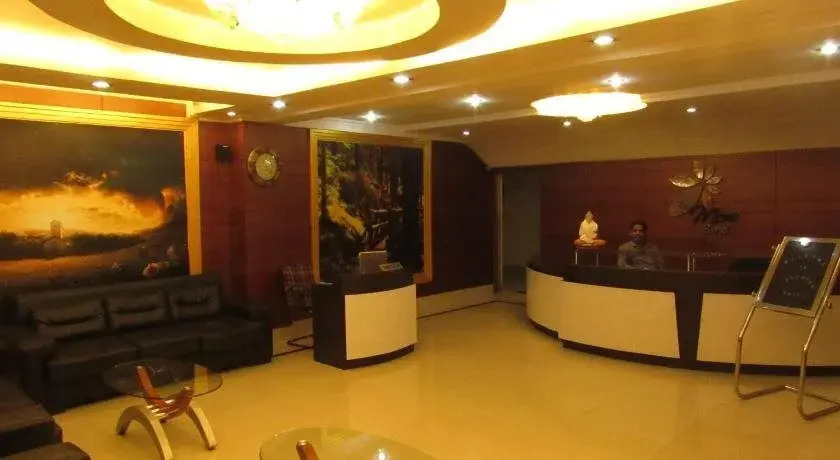 The Meru Hotel