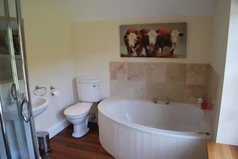 The Apartment Finchale Abbey