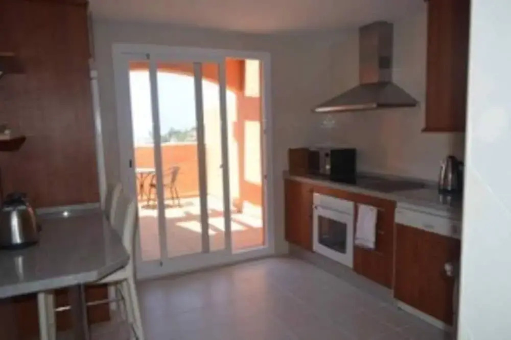 Luxury Duplex Penthouse with Sea Views ML26