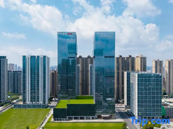 Foshan Chancheng Mix World intercity hotel