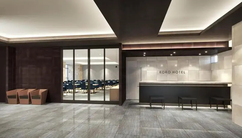 KOKO HOTEL Osaka Namba Sennichimae
