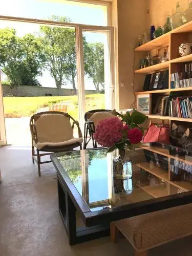 Suite Privée Avec Salon 120M2