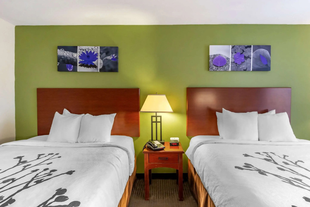 Sleep Inn & Suites Jacksonville West
