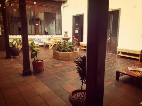 Musicology Hostel