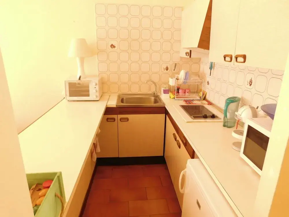 Apartamento Gran Reserva - A208