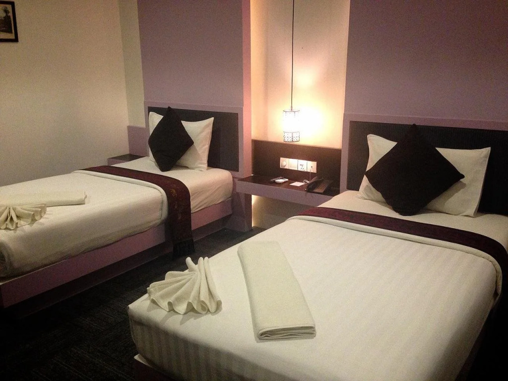 Pyramid Hotel & Spa