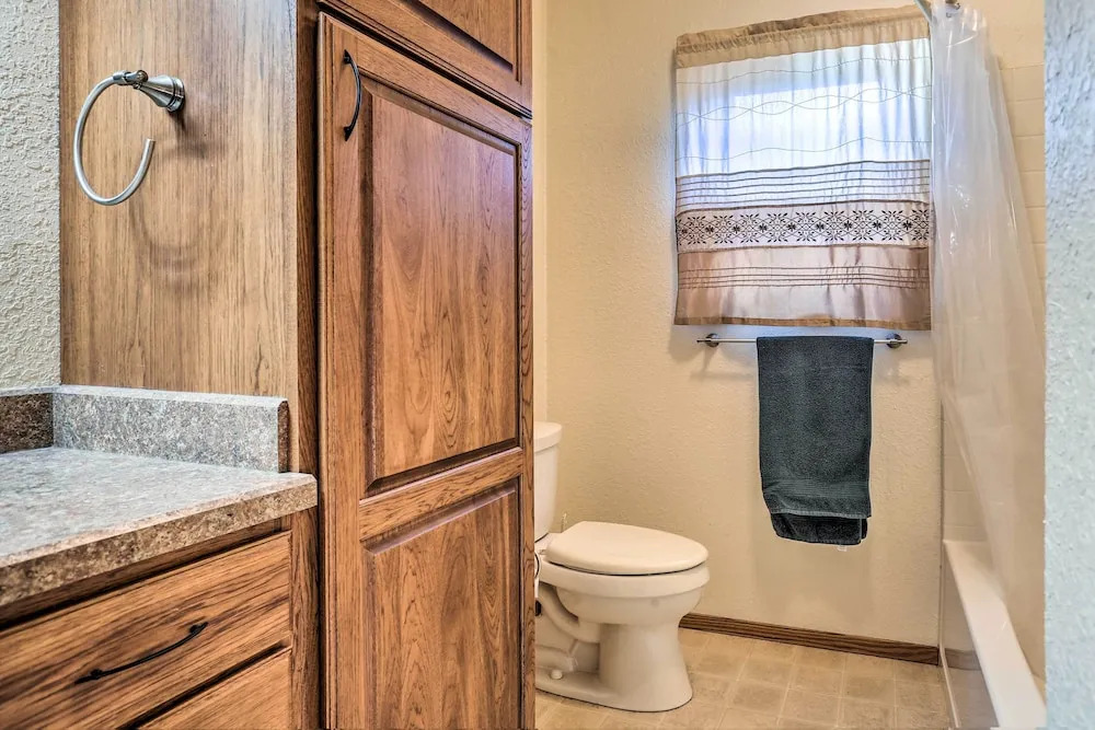 Quiet Newcastle Apartment w/ Step-free Access