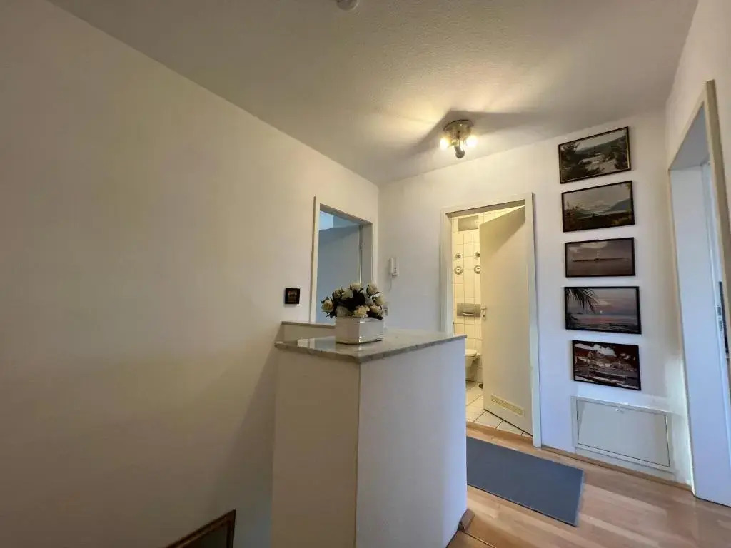 Maisonette Penthouse für 6 Personen by Rabe - free Netflix & kostenloser Parkplatz & große Terrasse