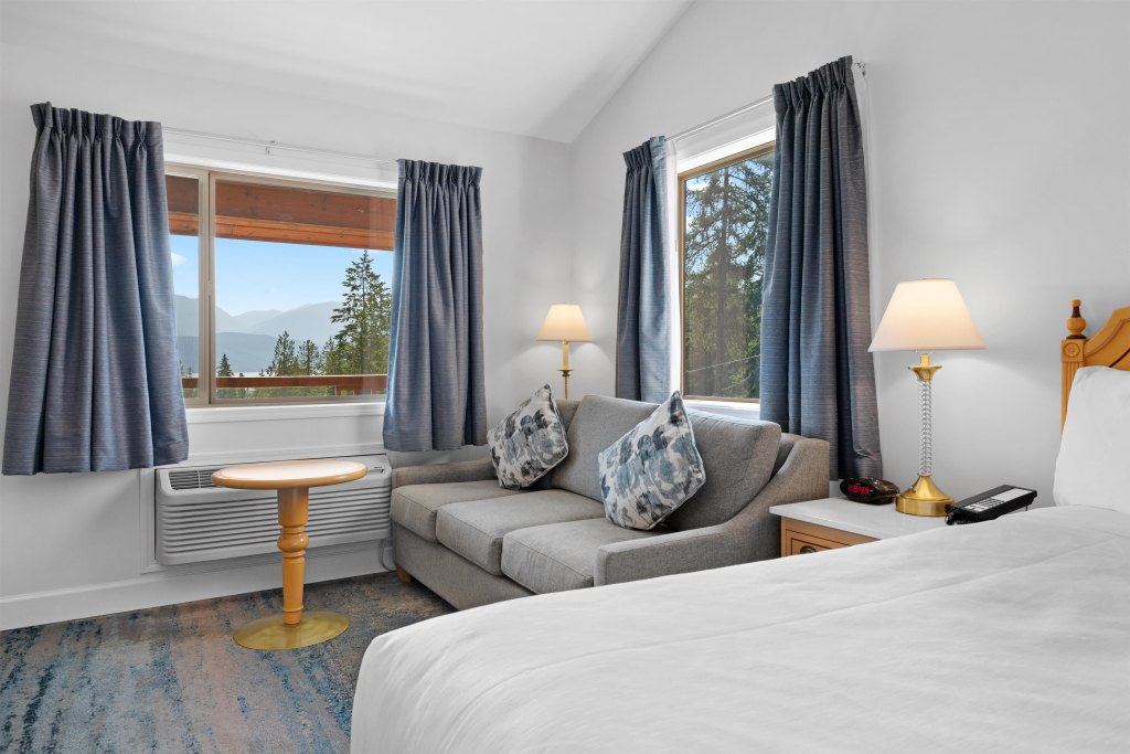 Kootenay Lakeview Resort, BW Signature Collection