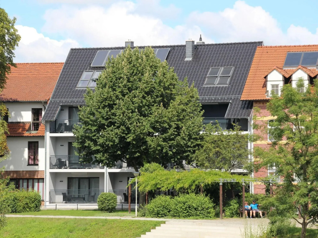 Apartment in Lübben with parking space