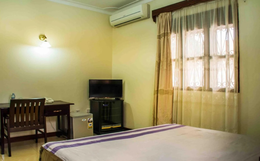 The Dove's Nest Hotel
