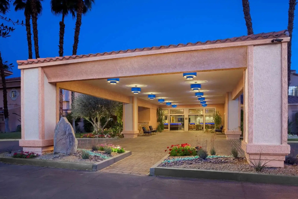 Hyatt Vacation Club at Desert Oasis