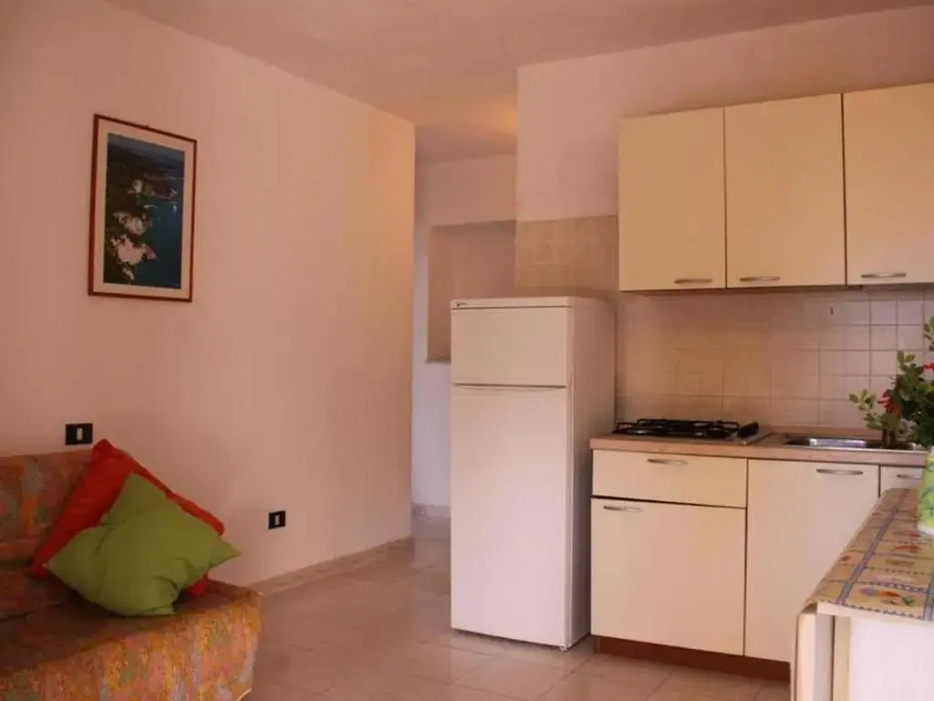 Residence Gli Stingi - One-bedroom Apartment
