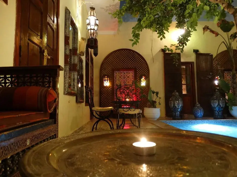 Riad Dar El Bacha