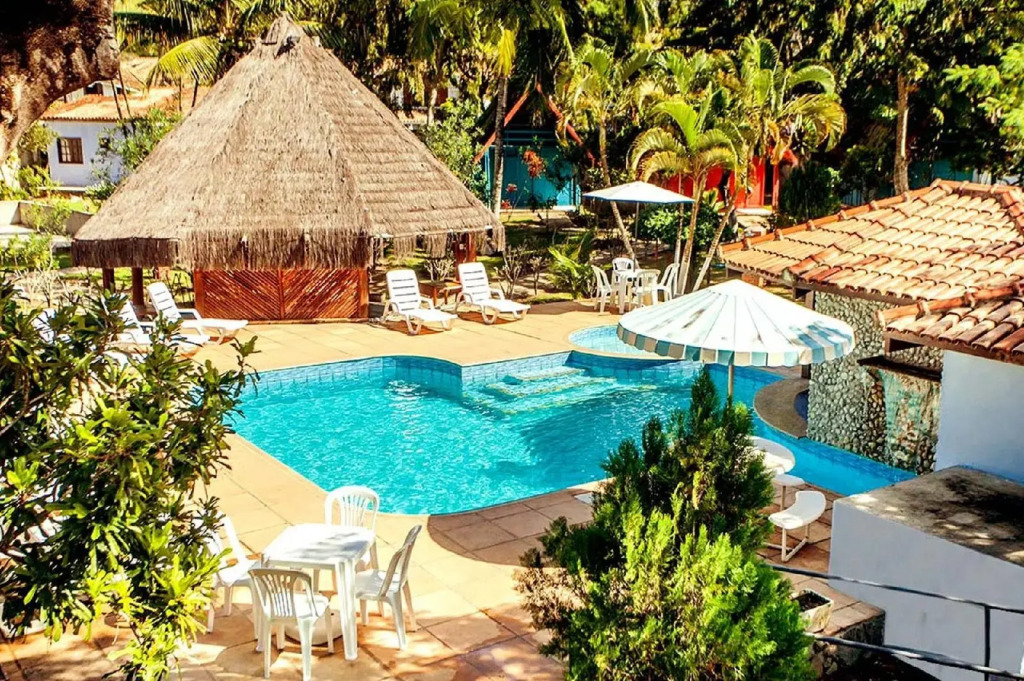 Hotel Itacolomi