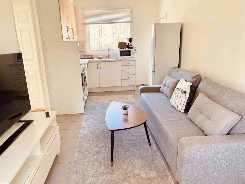 Lovely 2-bed Flat In Stockholm