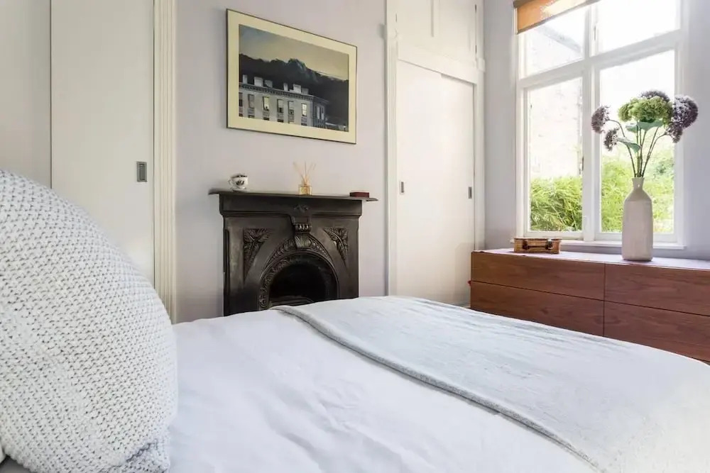 Beautiful 1Br Garden Flat In Hackney