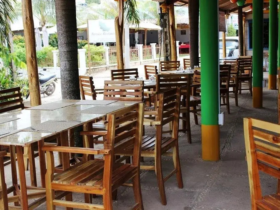 The Palm Tree Guesthouse