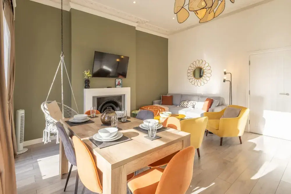 Host Stay Seabourne Villas