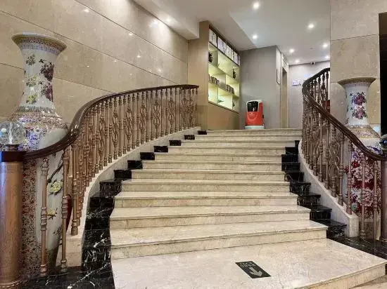 Vienna Classic Hotel Wenzhou Cangnan High-Speed Railway Station Shop