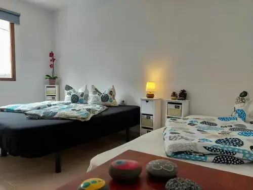 Apartamento Playa Alojera 1ª Linea