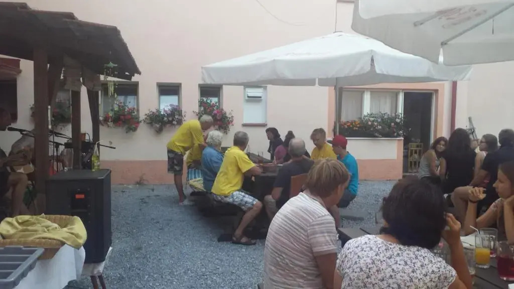 Penzion Tomy Pihlov