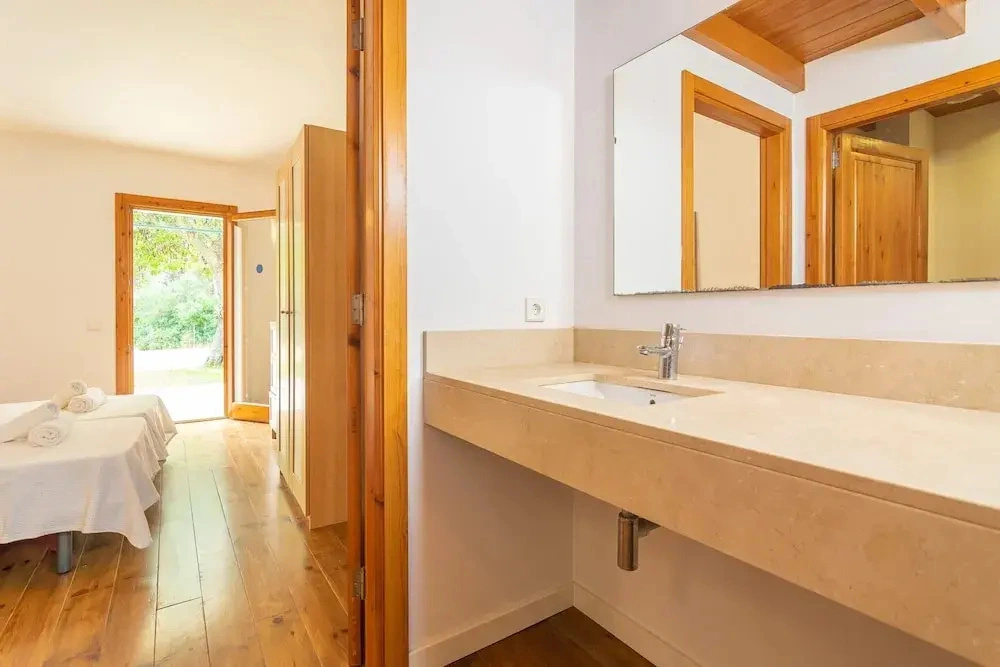 Lesplai - Villa With Private Pool In Pollenca