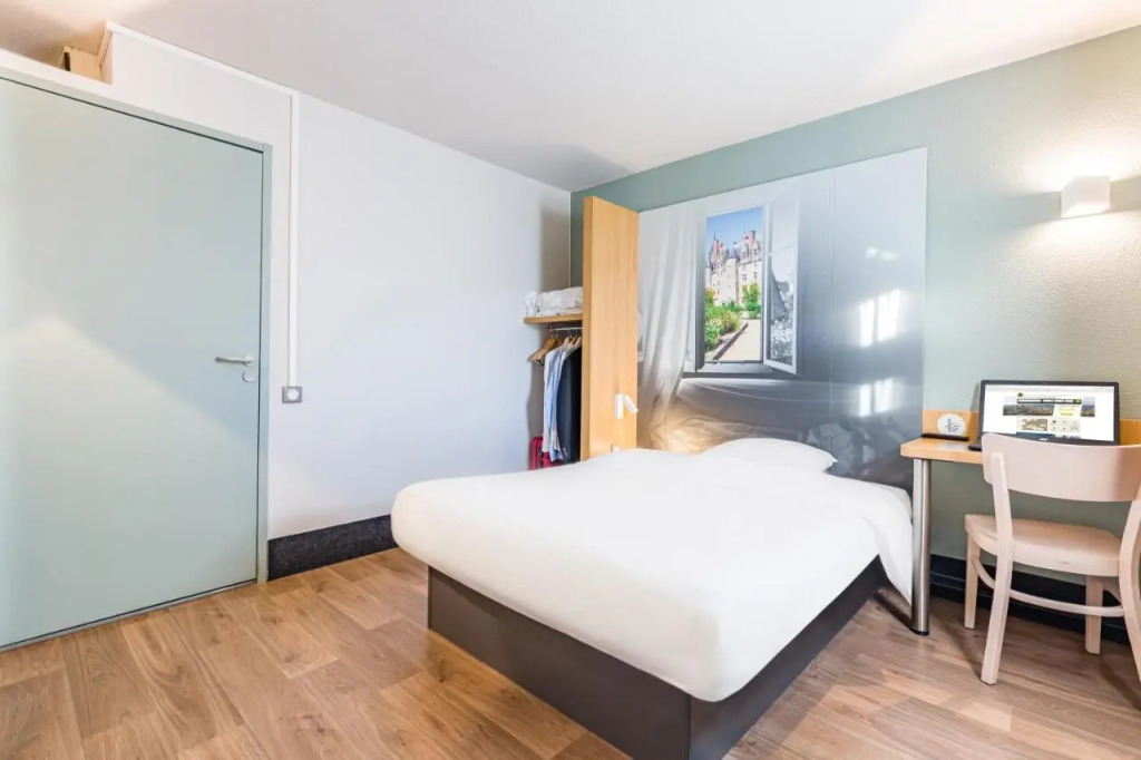 B&B HOTEL TOURS Sud Joué-lès-Tours