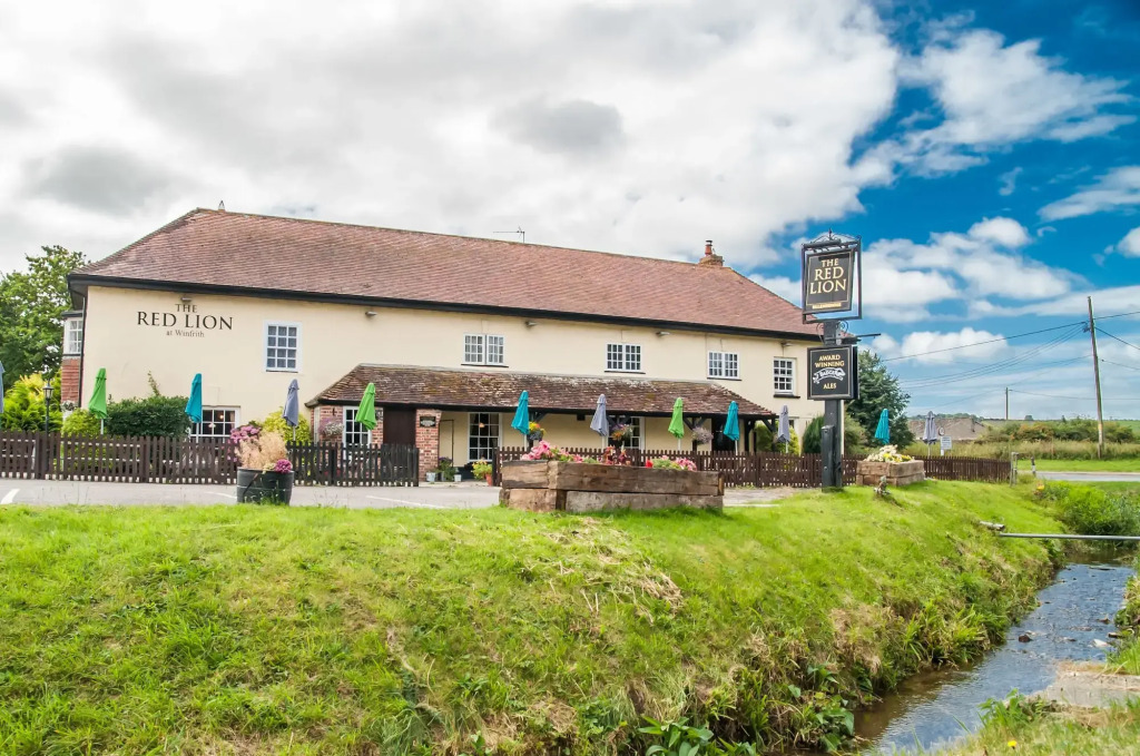 The Red Lion