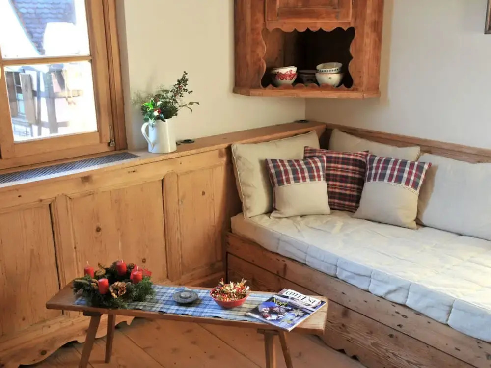 S"storikenascht Comfortable Holiday Residence
