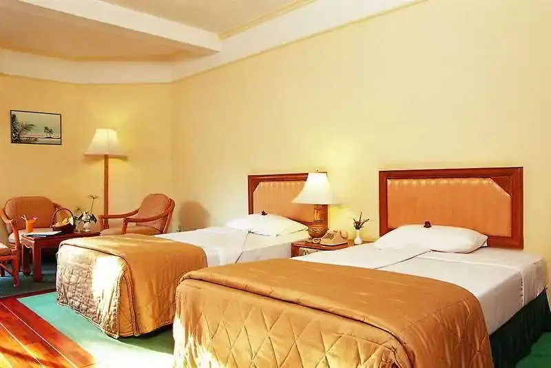 Palmeraie Beach Hotel Rayong