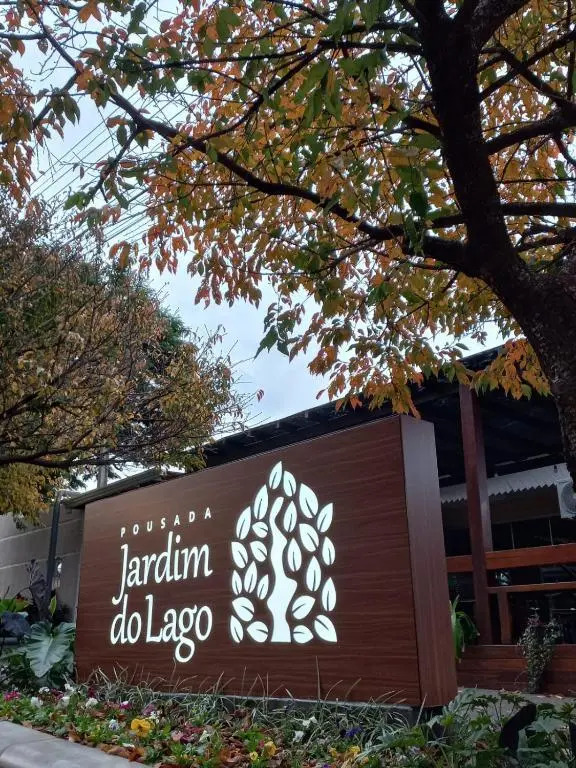 Pousada Jardim do Lago