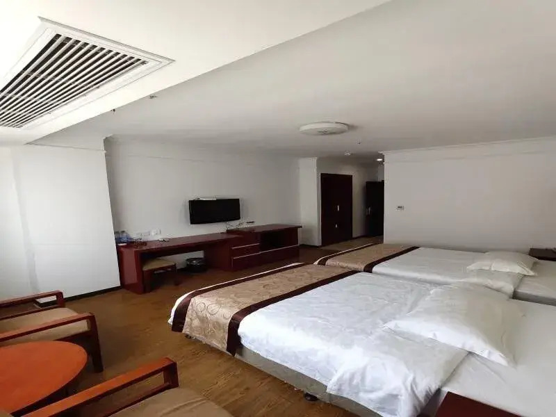 GEM Hotel Anqing Qianshan County Fortune Plaza