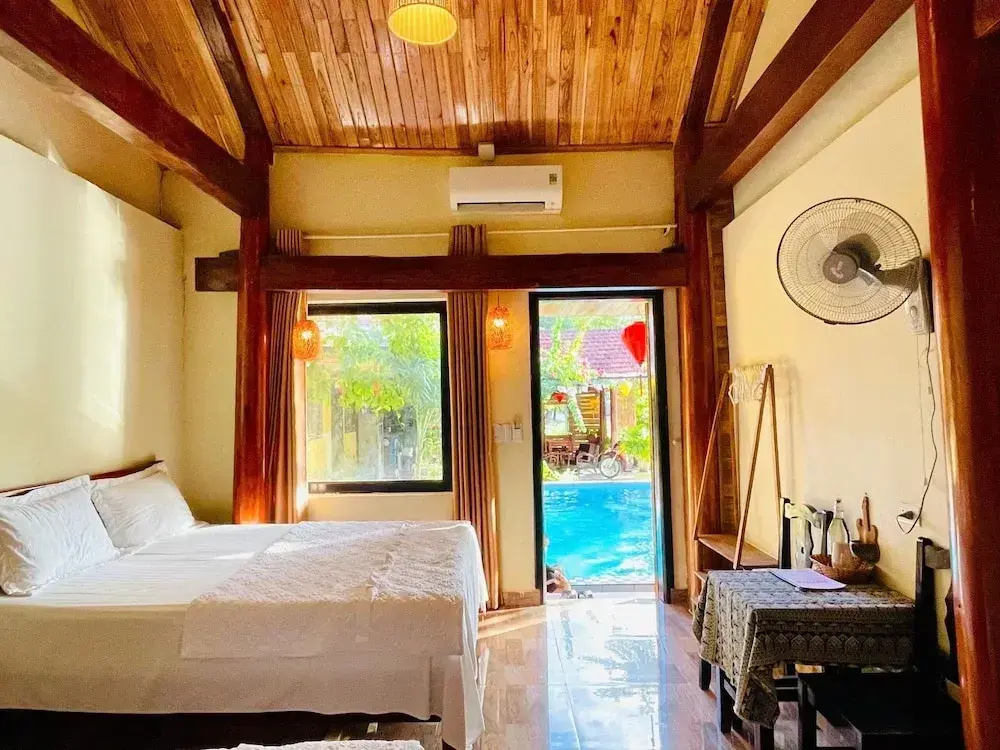 Phong Nha Ecolodge Homestay & Tours - Mountain View