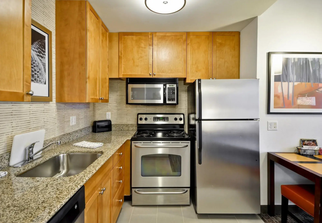 Residence Inn Saint Louis OFallon