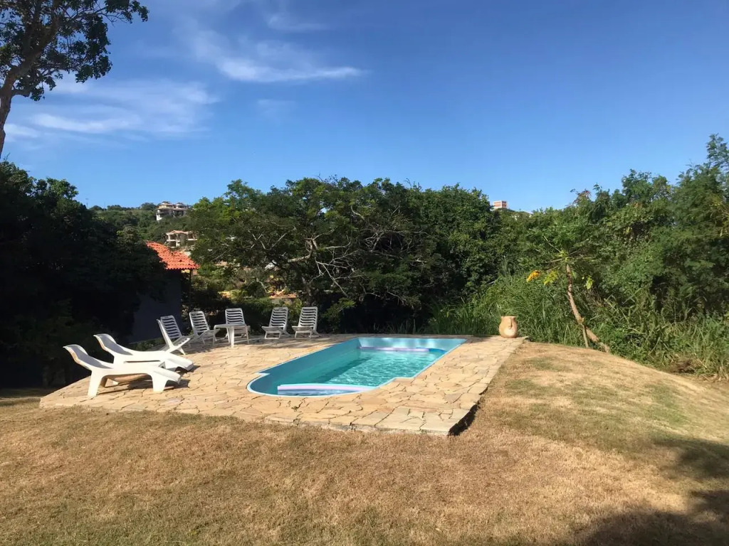 Azul Dos Búzios Concept