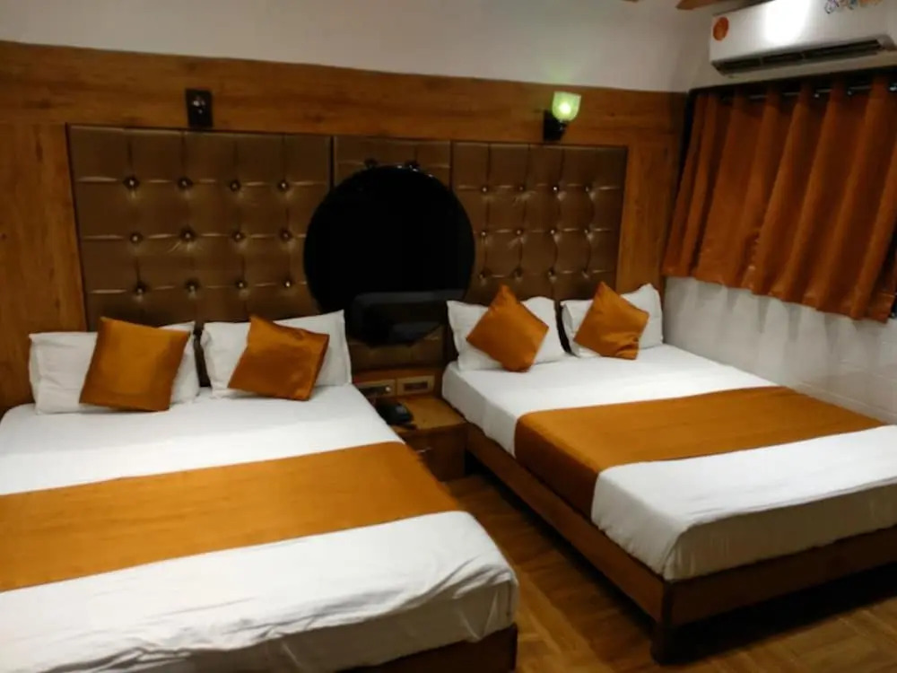 Hotel Dadar Residency near Tata Hospital