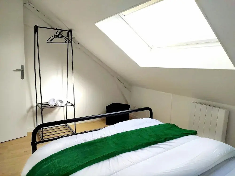 Résidence La Cocarde, Suites type Appartements