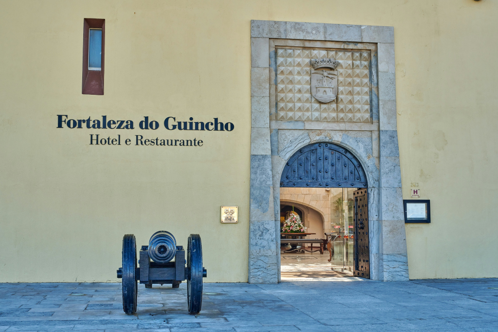 Hotel Fortaleza do Guincho Relais & Châteaux