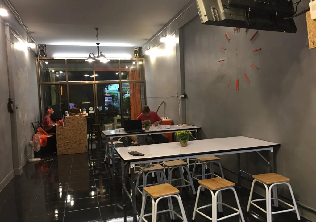 Wachi Hostel Bangkok