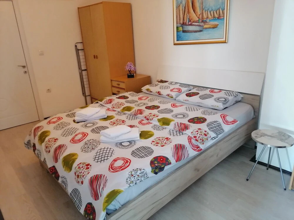 Joni's Apartment in Old Town Skopje