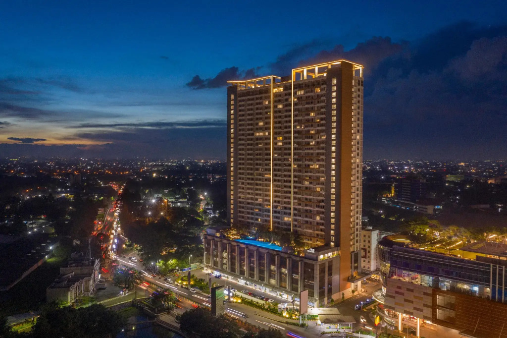 Fika Rooms Tangerang By Skandinavia