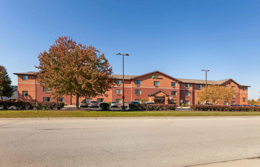 Extended Stay America Select Suites - Madison - Old Sauk Rd