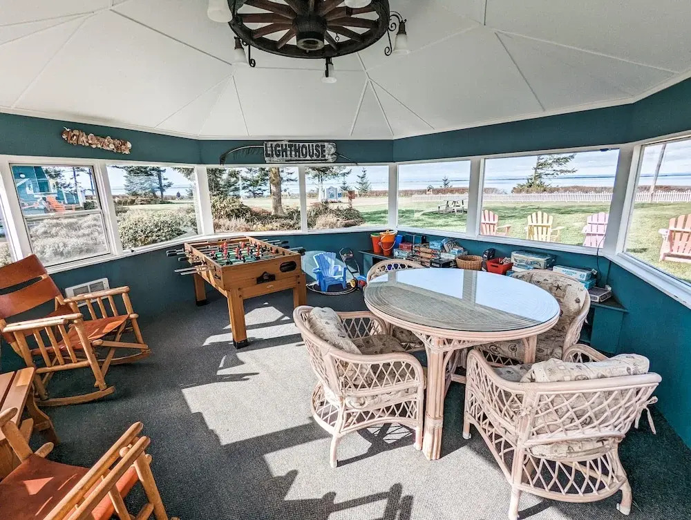 Juan de Fuca Waterfront Hotel & Cottages